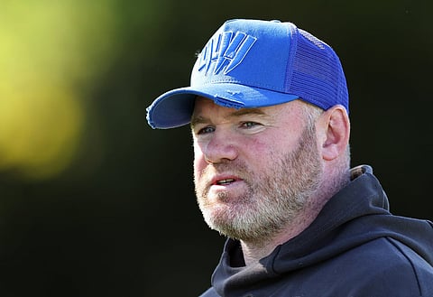 Everton will be 'front of the queue' to appoint Wayne Rooney as Sean Dyche sack decision looms