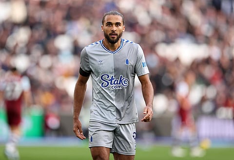 Dominic Calvert-Lewin is still yet to sign a new contract at Everton.