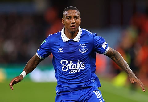 Ashley Young won a late penalty against Newcastle, which Dominic Calvert-Lewin scored to secure a point at St. James' Park.