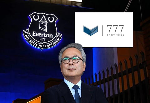 Everton takeover could be over before it begins as ‘explosive’ 777 Partners update emerges