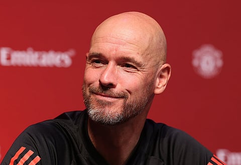 Erik ten Hag banned for Manchester United vs Everton clash at Goodison Park after Luton Town win