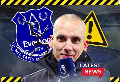 Everton 'so shocked' at points deduction after 2-year wage cap restriction, 'there's been no sporting advantage' - BBC pundit