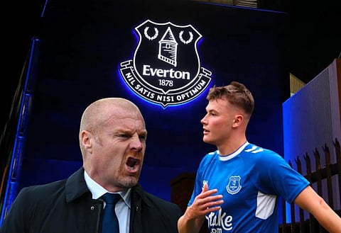 Everton: Nathan Patterson undergoes scan with injury news on way at Goodison Park