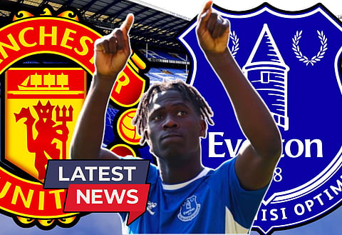 Everton transfer news: Manchester United in talks over January Amadou Onana move amid Erik ten Hag update on Sofyan Amrabat