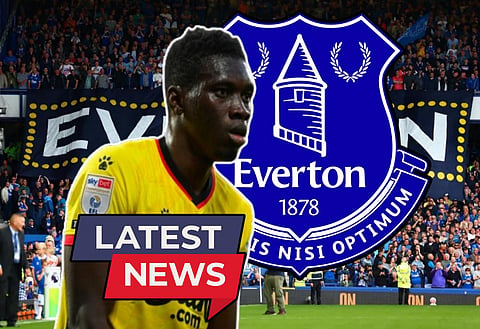 Everton chase last-gasp loan-to-buy deal for Ismaila Sarr amid Nottingham Forest competition