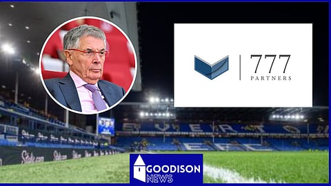 David Dein has told friends why he is interested in the 777 Partners takeover of Everton