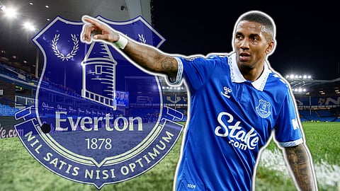 Ashley Young has been underwhelming for Everton.