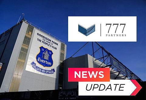 The 777 Partners takeover at Everton is dragging on