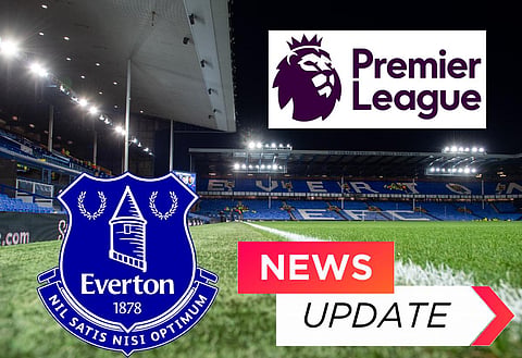 Everton news: Alan Myers shares update on points deduction appeal