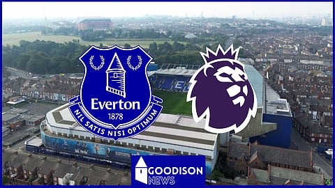 Everton have had their original Premier League points deduction reduced