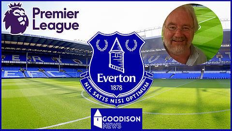 Mike Parry has commented on Everton's points deduction appeal verdict [Credit: Mike Parry Twitter]