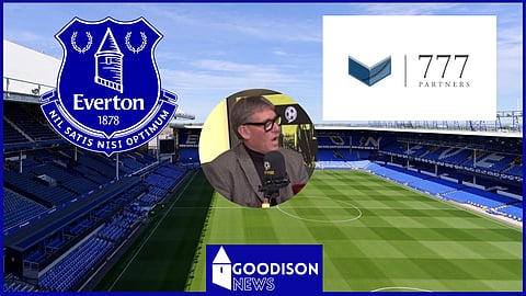 Simon Jordan has been vocal in his criticism of 777 Partners' Everton takeover.
