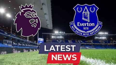 Everton are waiting to hear what the outcome will be for their second spending breach charge