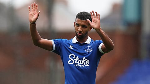 Everton: Summer exit on cards for Sheffield United loanee Mason Holgate