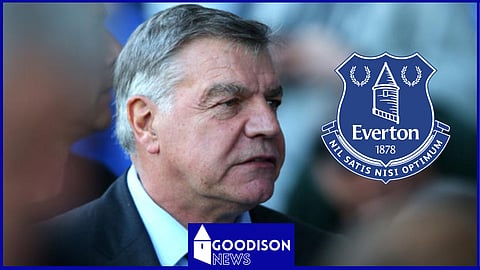 Former Everton boss Sam Allardyce has had his say.