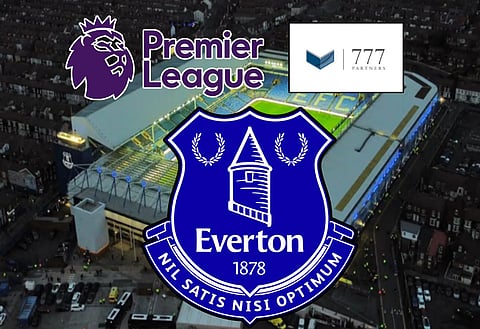 Everton and 777 continue to wait on the Premier League.
