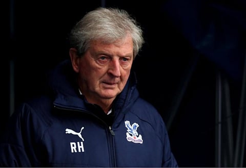 Crystal Palace confirm dugout decision v Everton amid Roy Hodgson update at Selhurst Park