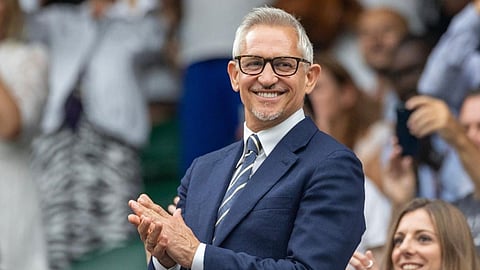 Gary Lineker has been impressed by Everton defender Jarrad Branthwaite