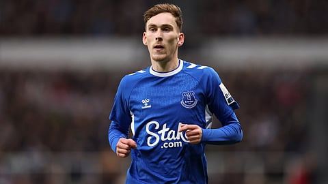 James Garner should be 'Embarrassed' after what happened at Everton this week