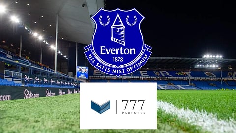 777 Partners debt could go to back of the queue at Everton