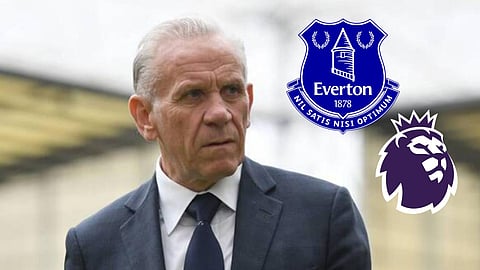 Peter Reid has sent a message to the Premier League to defend Everton. 