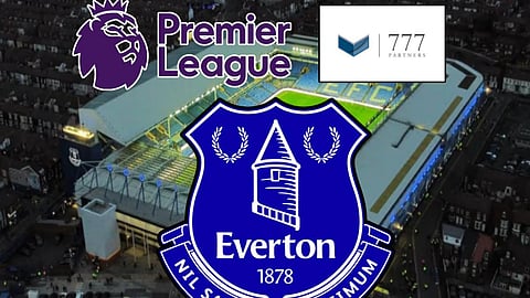 Everton and 777 continue to wait on the Premier League.