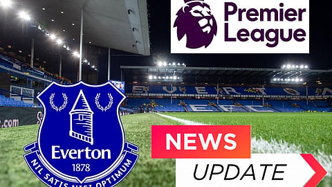 Everton: Steve Rotherham hits out at Premier League ahead of imminent points deduction decision