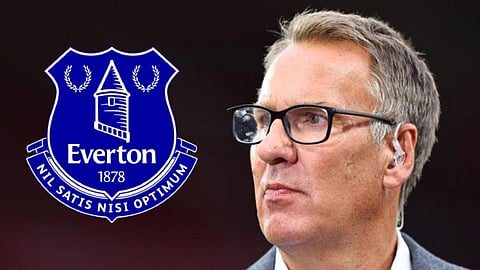 Paul Merson has had his say on Everton's relegation scrap