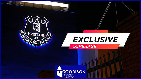 Robert Kraft could seek a potential takeover deal at Everton.
