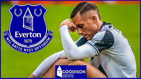 Gerard Deulofeu responds to Everton message of support. Credit: Gerard Deulofeu's official X account