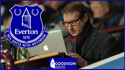 Henry Winter shares his thoughts on the FFP situation surrounding Everton