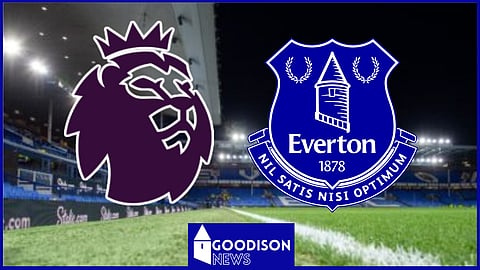 Everton have been deducted points twice this season