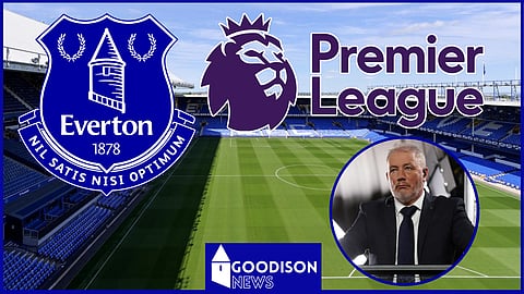 Ally McCoist has had his say on Everton and the Premier League