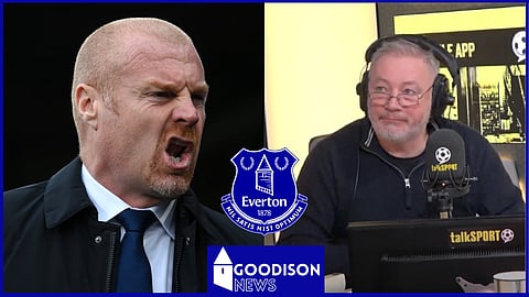 Ally McCoist has shared his verdict on Everton. Credit: talkSPORT