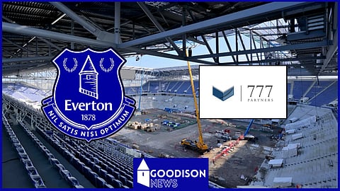 777 Partners no longer appear likely to take over Everton