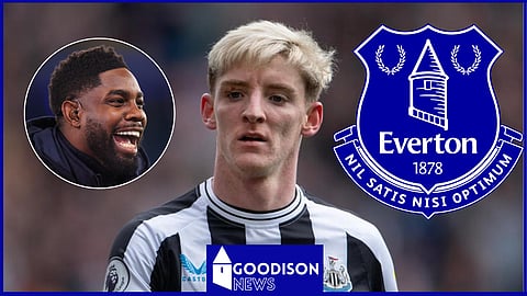 Micah Richards shared his view on Anthony Gordon and Everton