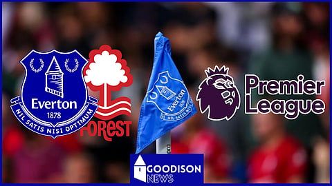 Everton and Nottingham Forest have both been handed FFP punishments