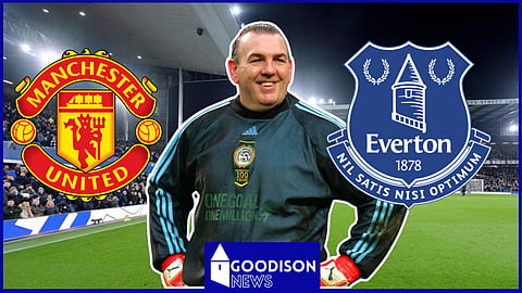 Neville Southall predicts result of Everton v Manchester United