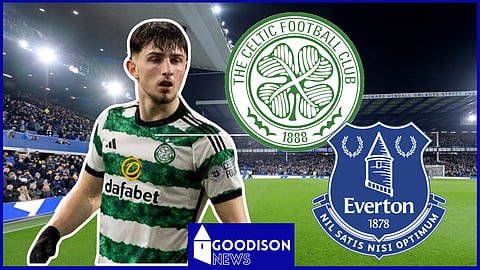 Everton want to sign Celtic sensation Rocco Vata.
