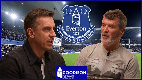 Keane and Neville shared their verdict on a potential second points deduction.