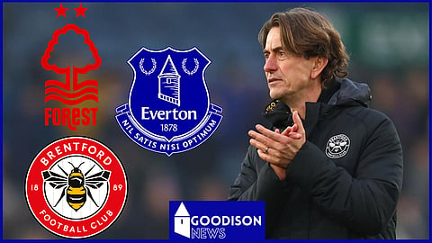 Brentford are just as eager to learn the fate of Everton and Nottingham Forest