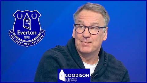 Paul Merson has had his say on Everton [credit: Sky Sports]
