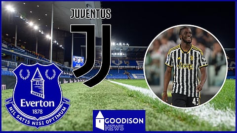 Everton must sign Juventus ace Samuel Iling-Junior