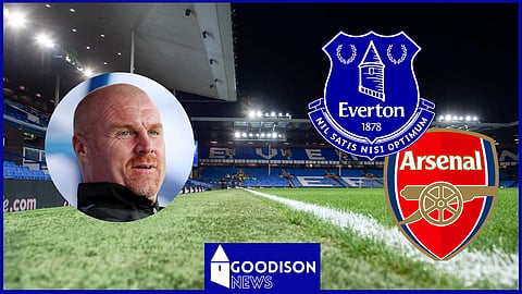 Arsenal sensation Omari Benjamin featured for Everton U-21s
