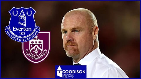 Everton have been compared to Burnley in a recent verdict.