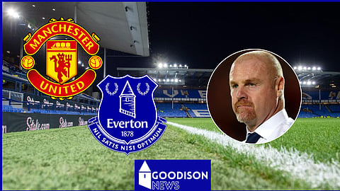 Everton are keen to beat Manchester United to the signing of James Overy.