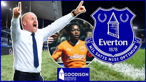 Everton are said to be interested in Brest's Karamoko Dembele