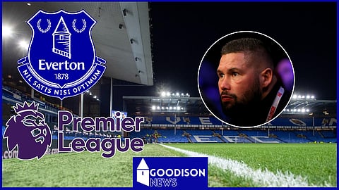 Tony Bellew has exploded at the Premier League in Everton rant