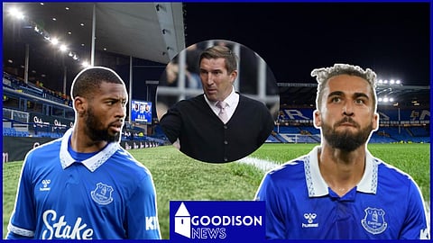 Alan Stubbs drops verdict on Beto and Dominic Calvert-Lewin at Everton ahead of Manchester United clash