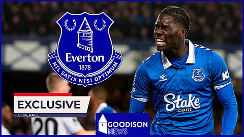 Amadou Onana has been linked with an Everton exit